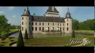 Residence365com  Christies International Real Estate Chateau Jemeppe Belgium Ardennes English [upl. by Leksehcey]