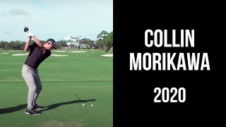 Collin Morikawa Swing Slo Mo [upl. by Inafetse776]