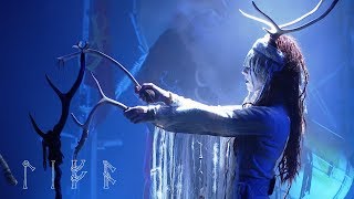 Heilung  LIFA  Fylgija Ear  Futhorck LIVE [upl. by Sillig]