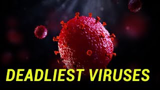 Top 10 Deadliest Viruses on Earth [upl. by Naek890]