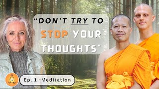 How to Quiet the Mind  Making Meditation Simple amp Accessible [upl. by Assej995]