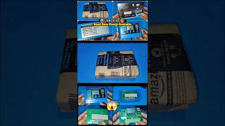 Unboxing Video 2024  amiciSmart Solar Charge Controller 30A 12V24V LCD Display and 3A 2 USB Ports [upl. by Jankey]