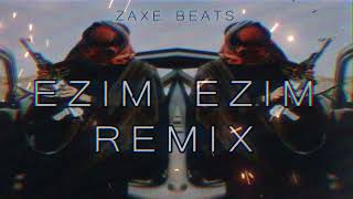 Ezim Ezim  Kurdish Remix prodZaxe Beats [upl. by Ahsirak]