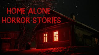 3 Disturbing TRUE Home Alone Horror Stories [upl. by Namar]