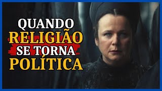 DUNA PROFECIA EP 01  Cronologia Fim das Máquinas e Segredos das Bene Gesserit [upl. by Gris]