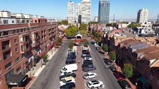 Abbotts Square Condominiums  Drone Footage [upl. by Turner325]