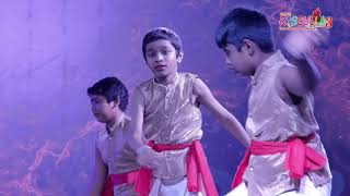 15 Tamil Folk Dance GIMA [upl. by Arok]