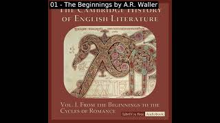 The Cambridge History of English Literature Volume 1 From the Beginnings to the Cycles Part 13 [upl. by Kingsly629]