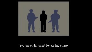 Papers Please  You have posted cringe [upl. by Iew]