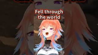 Fell into World【Takanashi Kiara】【Mori Calliope】【Ceres Fauna】【Koseki Bijou】【Hololive中英字幕精華】 [upl. by Aracahs]