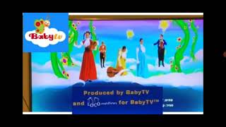 Baby TV Concertino Ending [upl. by Oznol]