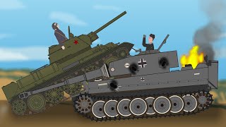 Was the T34 Really the Best Tank of WW2 [upl. by Sacksen]