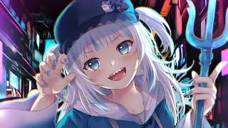 【1 Hour】Nightcore Mix 2021 ♫ Ultimate Nightcore Gaming Mix [upl. by Carlick]