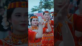 Tari Pangayo Toraja di Kabupaten Pinrang [upl. by Gardal]