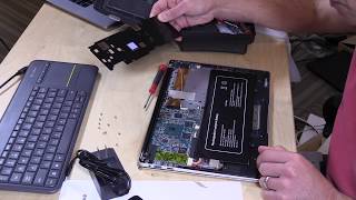 Unboxing amp Teardown Jumper EZBOOK 3 PRO Notebook [upl. by Nerraw]