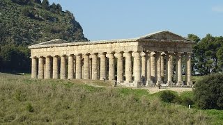 SEGESTA  PARCO ARCHEOLOGICO [upl. by Aratahc]