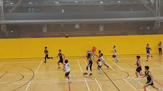 2022514 Hillen Youth U15 Ownway A 35 vs 70 Youngsters 第3節 [upl. by Nylyak]