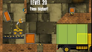 Truck Loader 1 Walkthrough Full [upl. by Nor]