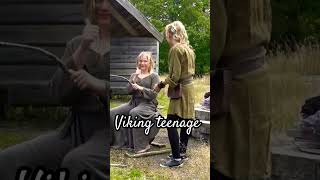 Behind the scenes 🤣👏 swedish funny vikingculture vikinglife comedy fail viking [upl. by Ytima622]