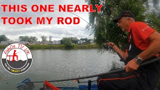 Fishomania Qualifier  Live Match Fishing  Halcroft Fishery [upl. by Nilat]