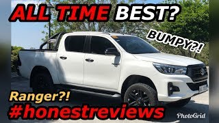 2019 TOYOTA HILUX CONQUEST 4X2 6SPD  In Depth HONEST Review In amp Exterior Engine Performance [upl. by Westphal]