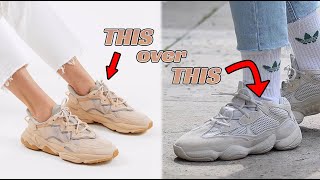 adidas does it BETTER than YEEZY Adiprene  Technology avoid this on YEEZY day [upl. by Anamuj]