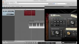 43  Soundation Using Midi  Introduction to Computing and Audio [upl. by Eruza251]