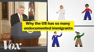 The law that broke US immigration [upl. by Zsa717]