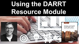 Using the DARRT Resource Module [upl. by Jordon]