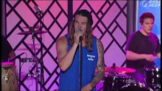 The Dirty Heads  quotLay Me Downquot 513 Kimmel TheAudioPervcom [upl. by Eillen]