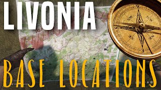 Dayz base location ideas for Livonia [upl. by Nelleh353]