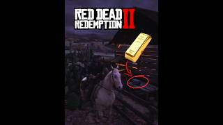 UN LINGOTE DE ORO EN RIDGEWOOD FARM reddeadredemtion2johnmarstongamingrdr1shortsrdr1unclefyp [upl. by Oates]