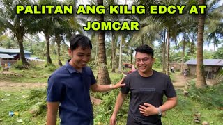 EDU HINDI PABOR SA PAG PASUK SA SERYE NI COACH [upl. by Annissa607]