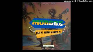 Fisix  Morobe Ft Mvrkii amp Gobby YTProd Doggie 743 2024 [upl. by Charisse527]