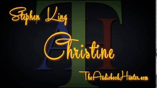 Christine Stephen King Hörbuch www TheAudiobookHunter com [upl. by Perrine]