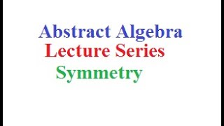 Symmetries of a square and Binary Composition [upl. by Yhcir197]