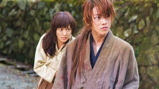 Kenshin Saves Kaoru from fake Battousai  Rurouni Kenshin Origins  Sub Eng  HD [upl. by Owena]