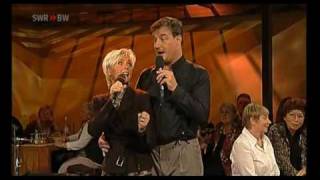 Dana Winner und Marc Marshall  Something stupid [upl. by Ennaer]