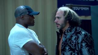 Broken Matt Hardy Lashley seeks out [upl. by Lenor]