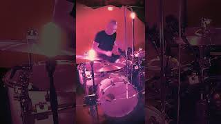 🥁 1422024  Live in Yacht  Brno 🇨🇿  slawinskitheorem drums drumm drummer drumcam fyp [upl. by Shiroma]