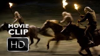 DJANGO UNCHAINED 2012 Scene quotThe right NggerquotCalvin snaps [upl. by Annasus286]