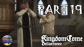 MILLER WOYZECK  Kingdom Come Deliverance 19  Chill Time [upl. by Errick]