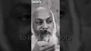 Society amp Religious aspect osho [upl. by Bully]