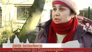 Diakonisches Werk sorgt für Obdachlose [upl. by Naivart]