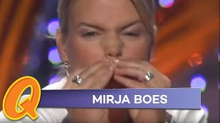 Mirja Boes Mädchen sind doof  Quatsch Comedy Club Classics [upl. by Onez]