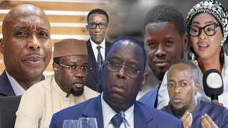 🛑Dernière minute  Plainte de Macky Sall contre Listes provisoires des candidats publié [upl. by Eciuqram]