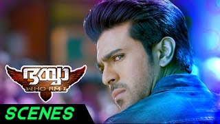 Bhaiyya My Brother Malayalam Movie Scenes  Jayasudha Tells Ram Charan About Surgery  Shruti Haasan [upl. by Nyleuqcaj]