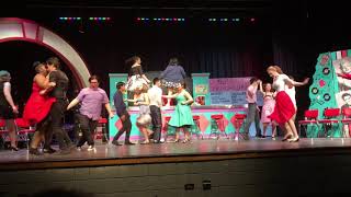 GREASE Part II PHS Drama Club 2019 [upl. by Noman994]