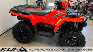 24143 Polaris Sportsman 570 Trail Ed 2022 [upl. by Nnaear]