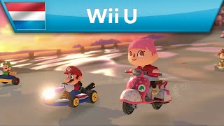 Mario Kart 8  Trailer voor pakket 2 met downloadbare content Wii U 60 fps [upl. by Koball]